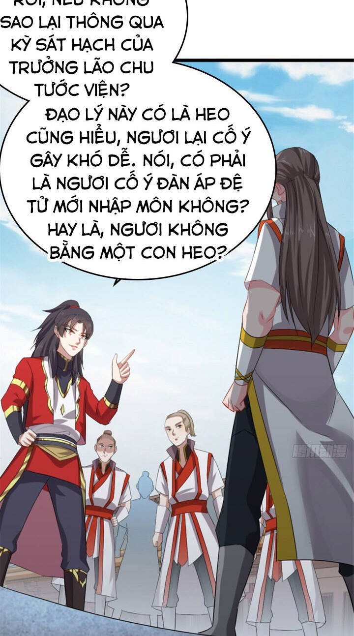 vạn đạo long hoàng chapter 16 11