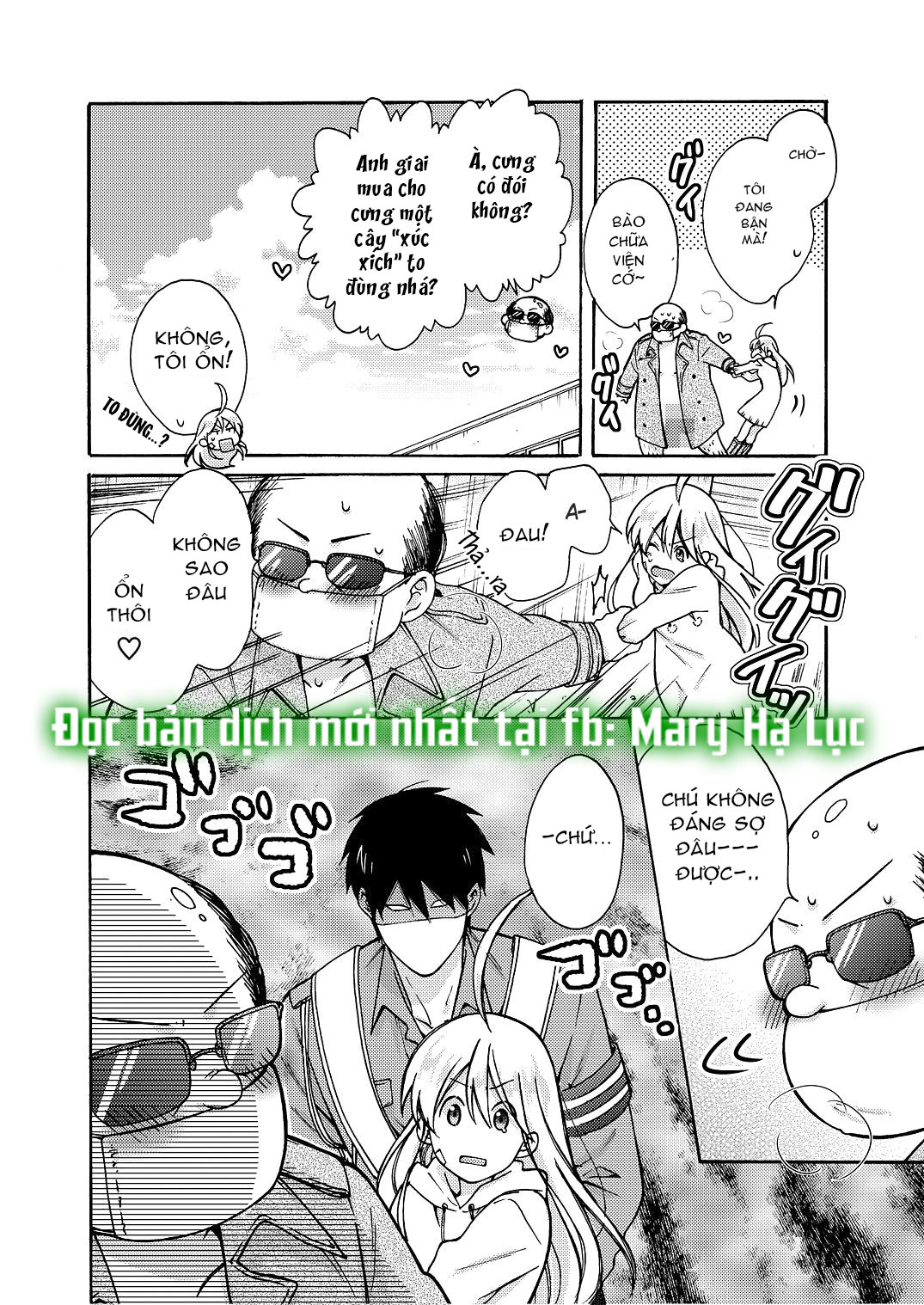 genderbender yankee school họ đang cố gắng chiếm lấy lần đầu tiên của tôi chapter 9.2 6