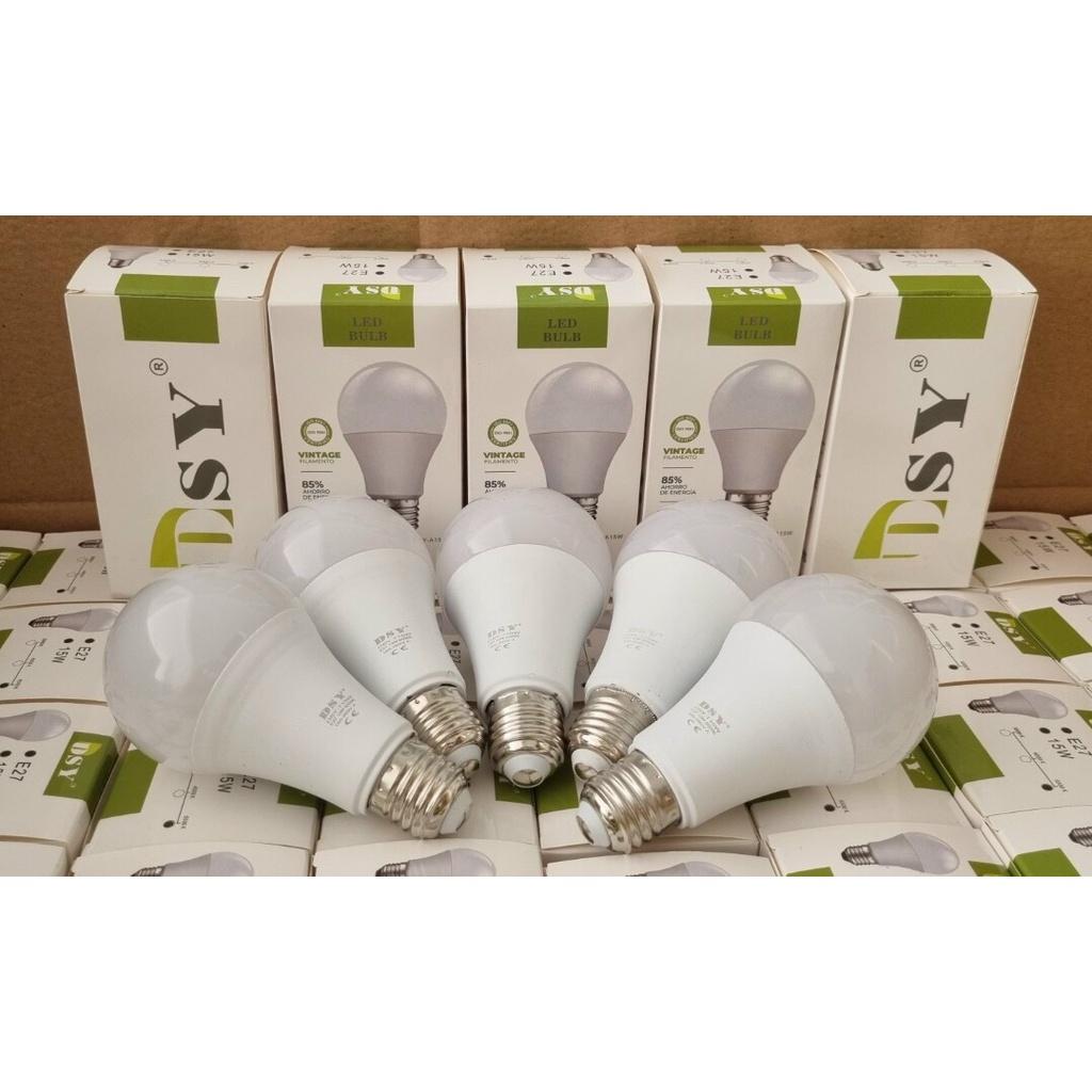 Bóng Led Bulb 15W Đủ Công Suất Chống Nước Tiết Kiệm Điện