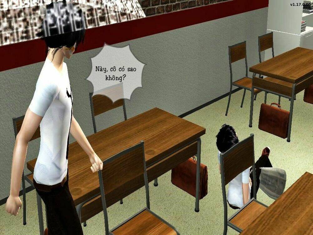 nụ cười của anh [truyện sims] chapter 9 4