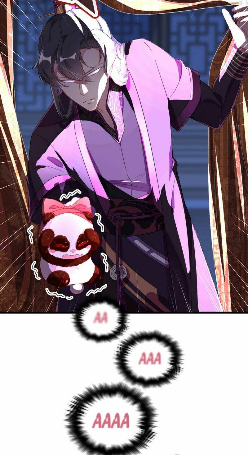 thiên thần gấu trúc muốn được ôm chapter 27 5