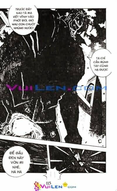 tiểu hòa thượng hd remake chapter 172 11