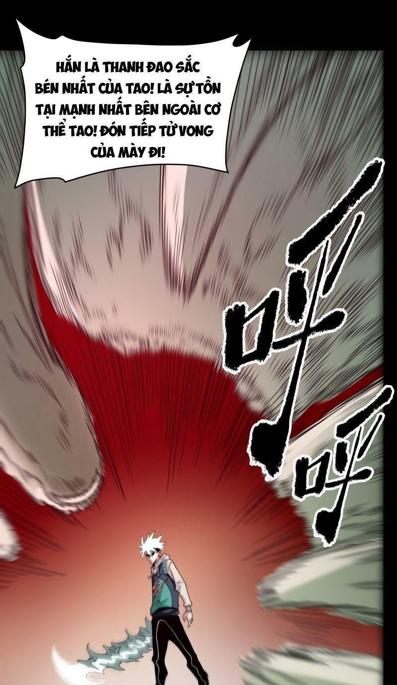 con quỷ đã sẵn sàng cho bữa tối ! chapter 25 5