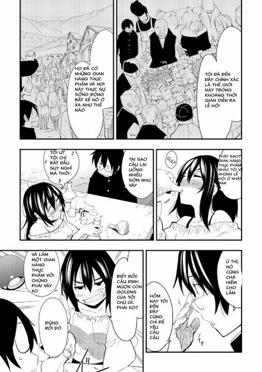 chihou kishi hans no junan chapter 23 5