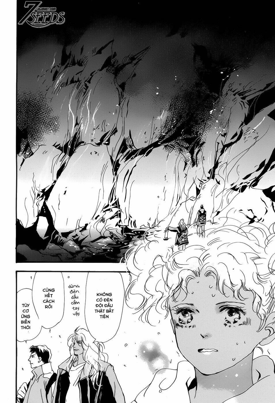 7 mầm sống chapter 177 35