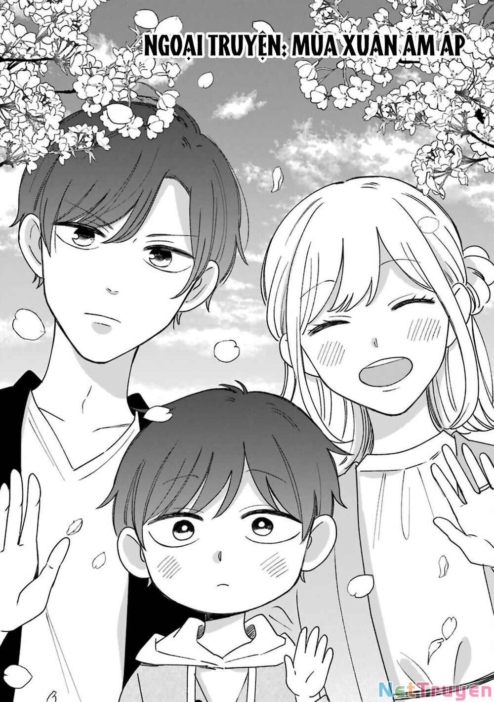 tsun-ama na kareshi chapter 54.5 1