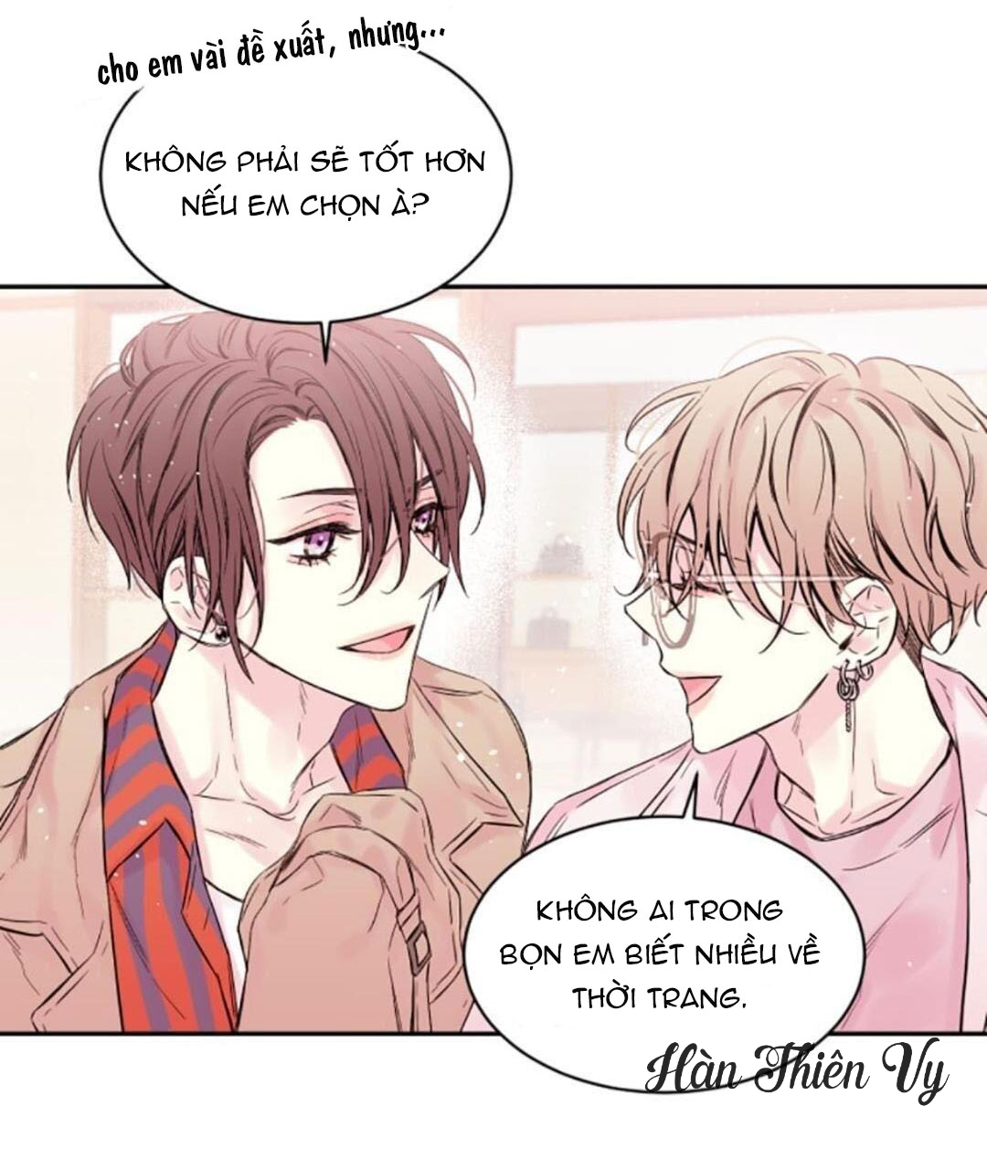 in my closet chapter 21 27