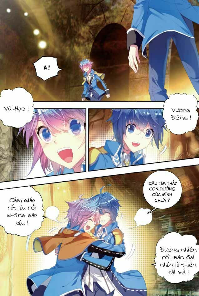 tuyệt thế đường môn - đấu la đại lục 2 chapter 101 13