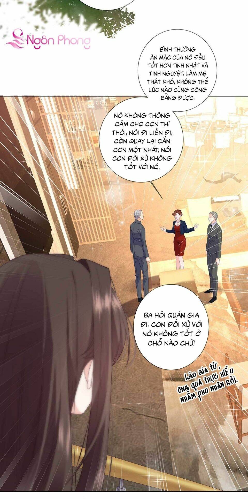 nữ vương tàn nhẫn chapter 5 13