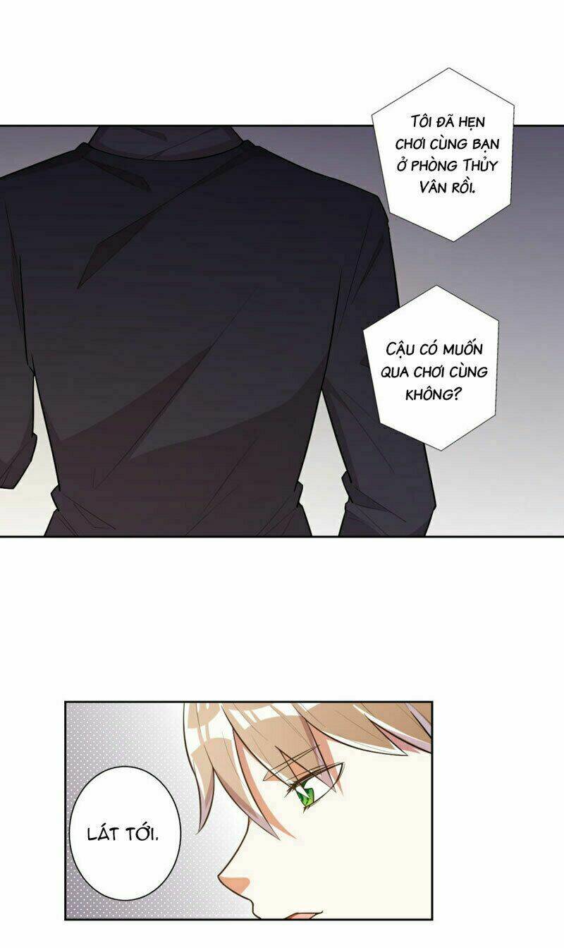 hôn nhân dục vọng: thiếu gia nhẹ một chút! chapter 44 14