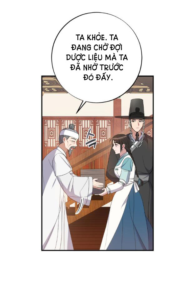 [18+] mơ về một cơn mưa phùn chapter 7.1 12