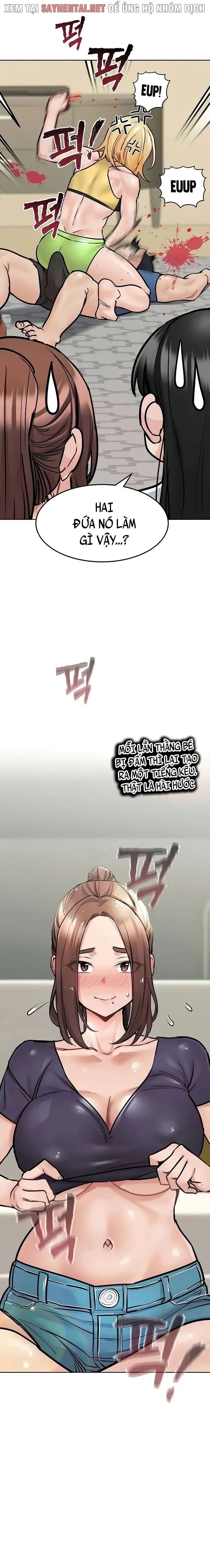 giữ bí mật với mẹ em nhé! chapter 37 11