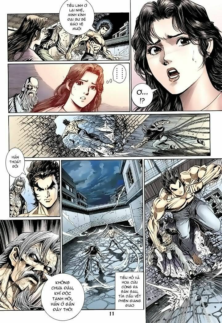 tân tác long hổ môn chapter 106 10