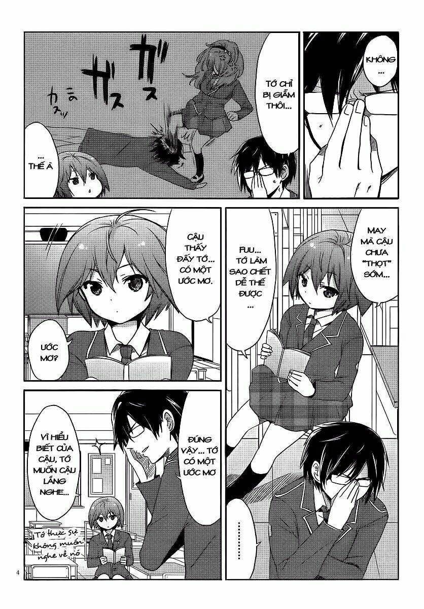 boku to kanojo no renai mokuroku chapter 1 9