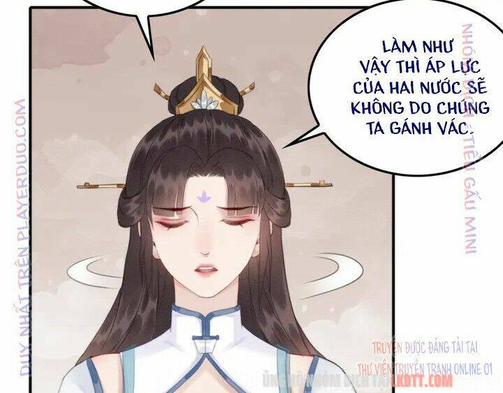 trọng sinh bá sủng nhiếp chính vương quá mạnh mẽ chapter 134 20