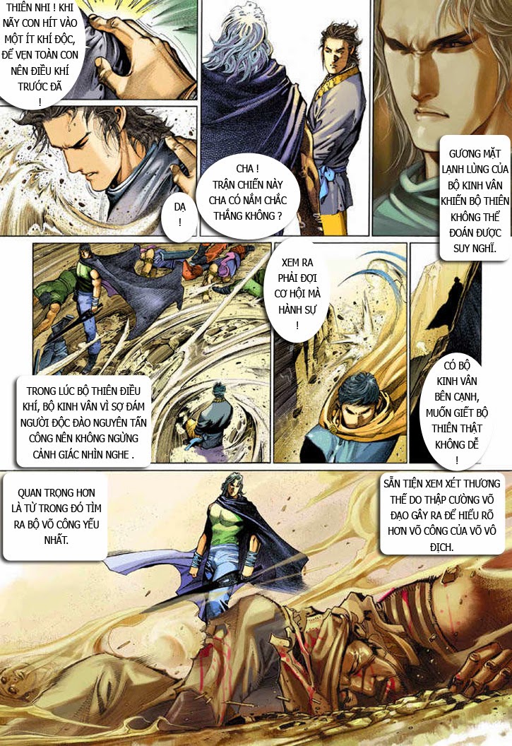 phong vân chapter 334 8