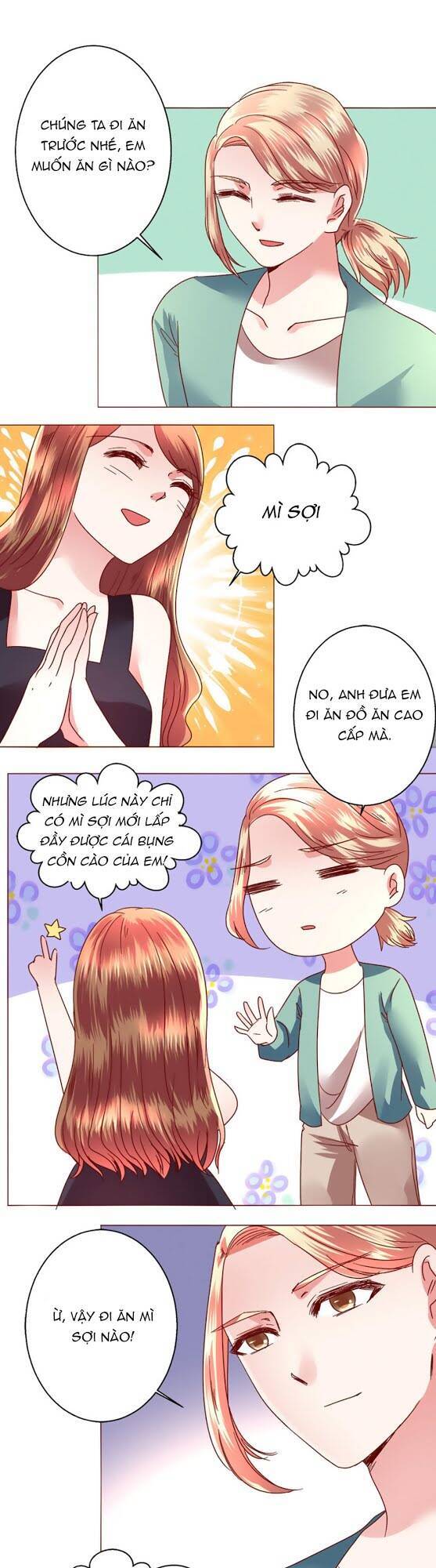 một tuần làm tình nhân chapter 42 7