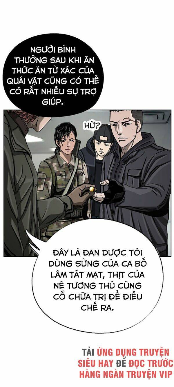 truyền thuyết anh hùng thời mạt thế chapter 9 21