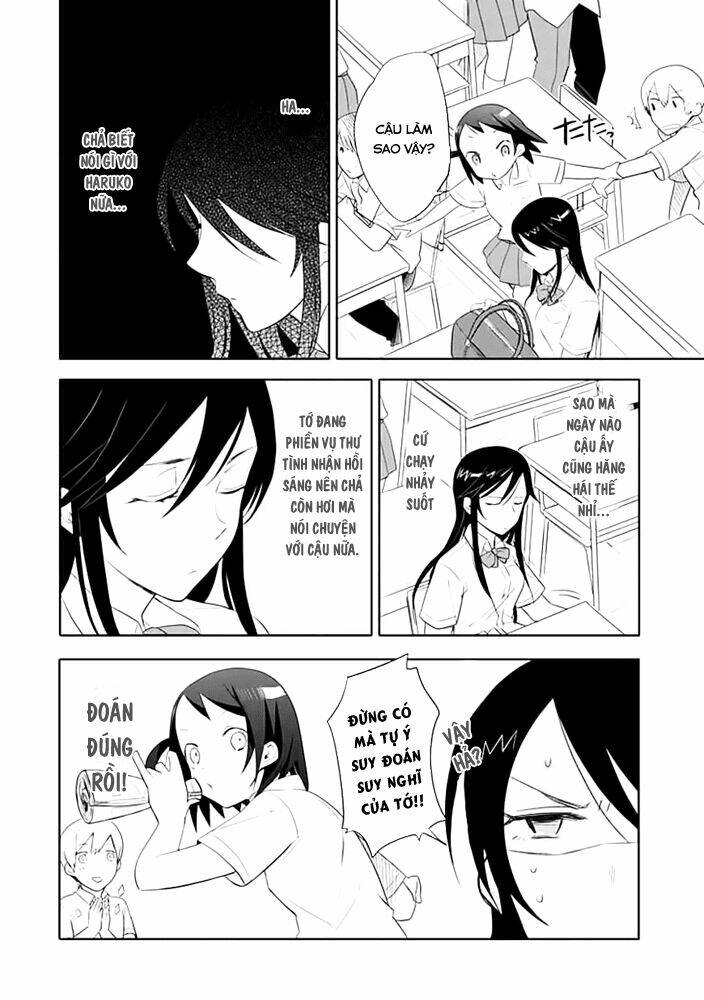 boku ha hajikko ga suki chapter 4 5