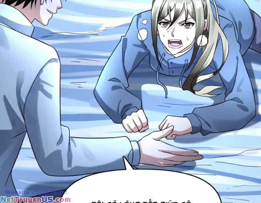 đóng băng toàn cầu: tôi gây dựng nên phòng an toàn thời tận thế chapter 157 37