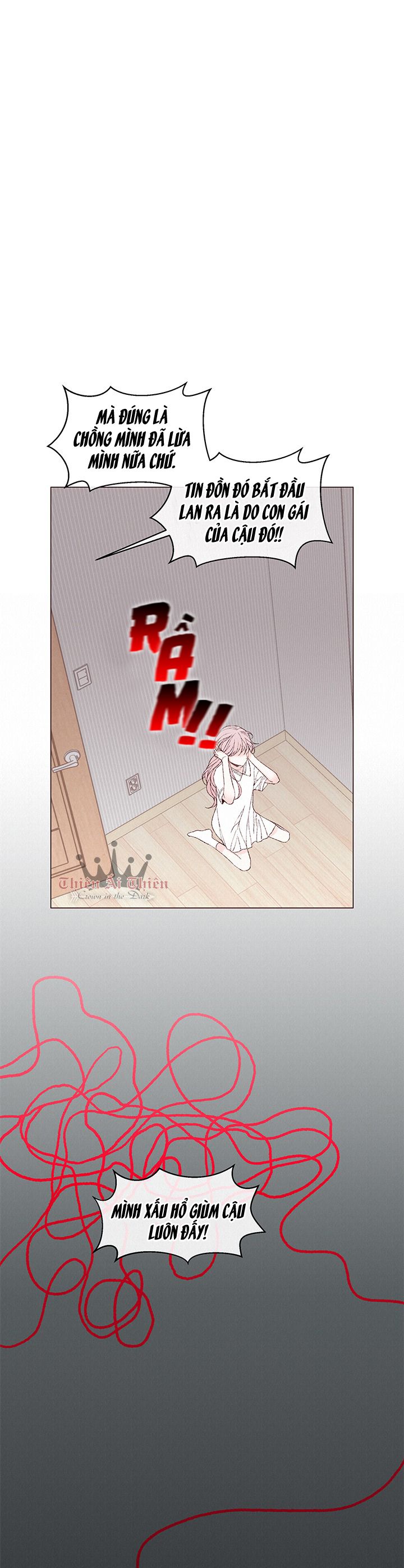 mối tình đầu của ma cà rồng chapter 8 5