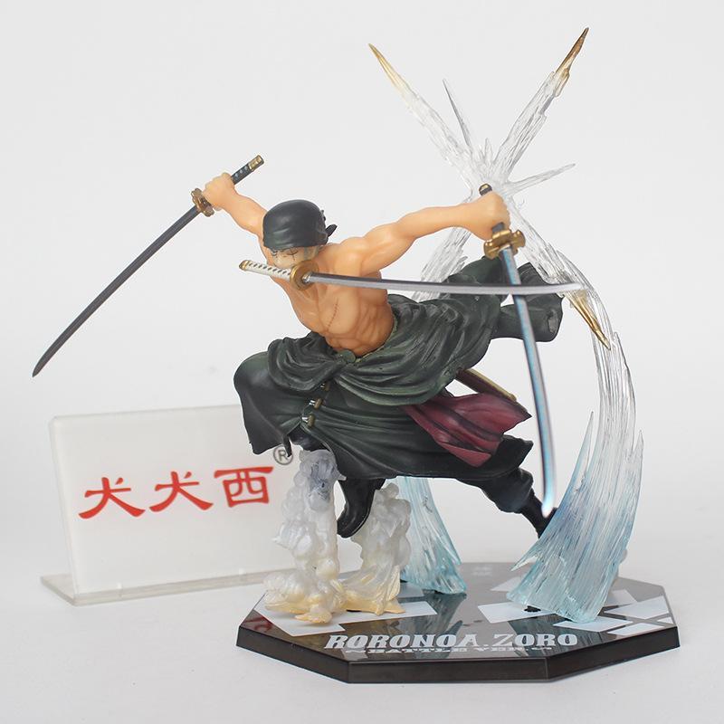 Mô hình One Piece -  Zoro Battle ver 2 