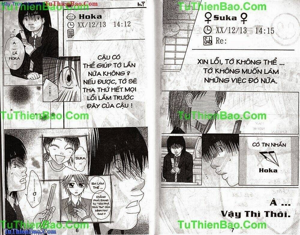 tình bạn đích thực chapter 6 4