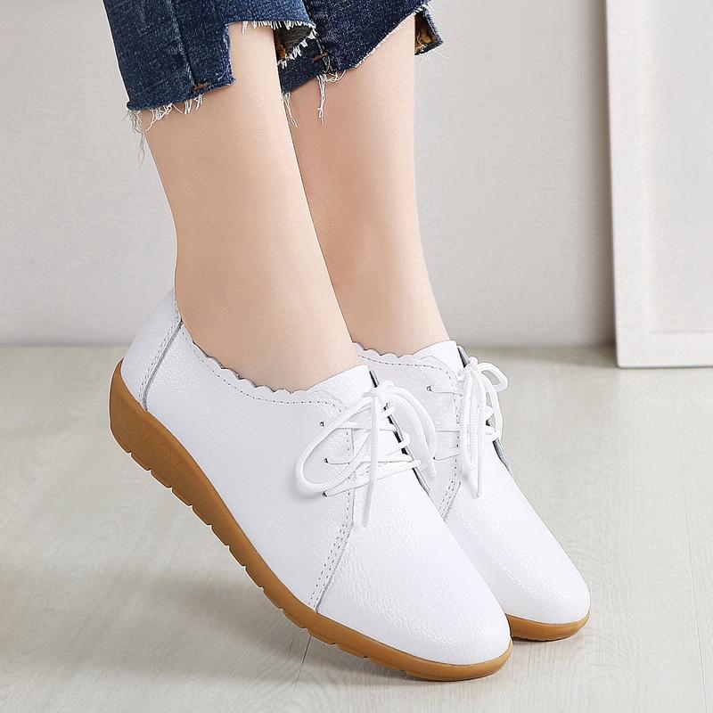 2020 Fashion women outdoor soft flat shoes casual sneakers
