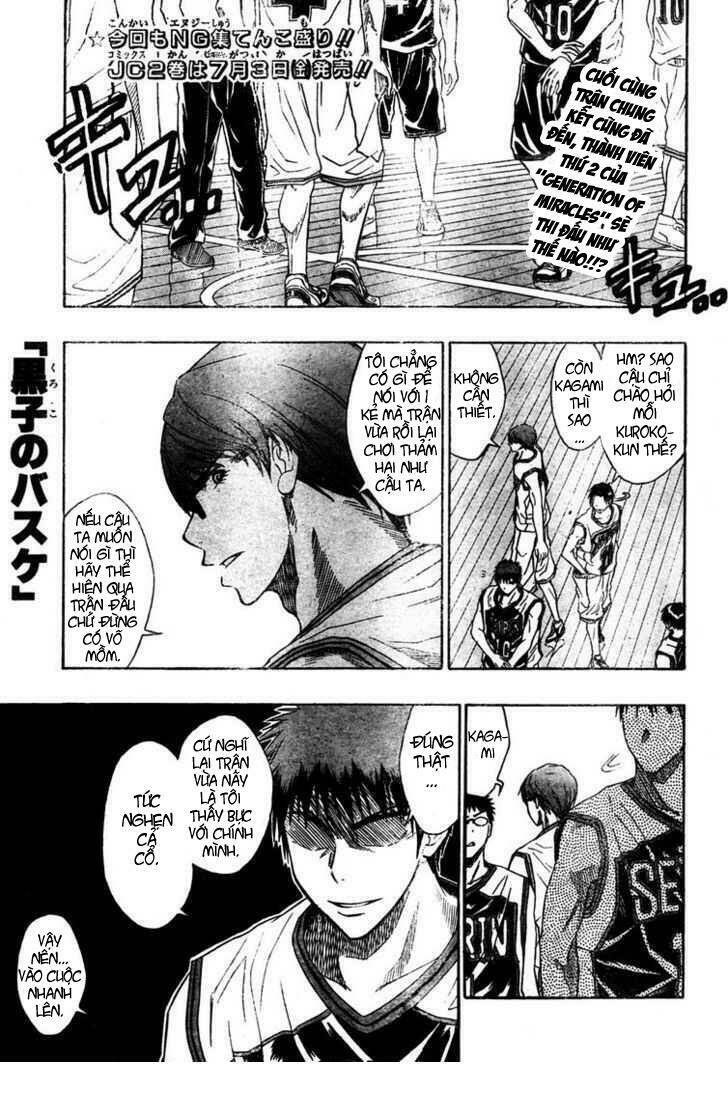 vua bóng rổ kuroko chapter 26 3