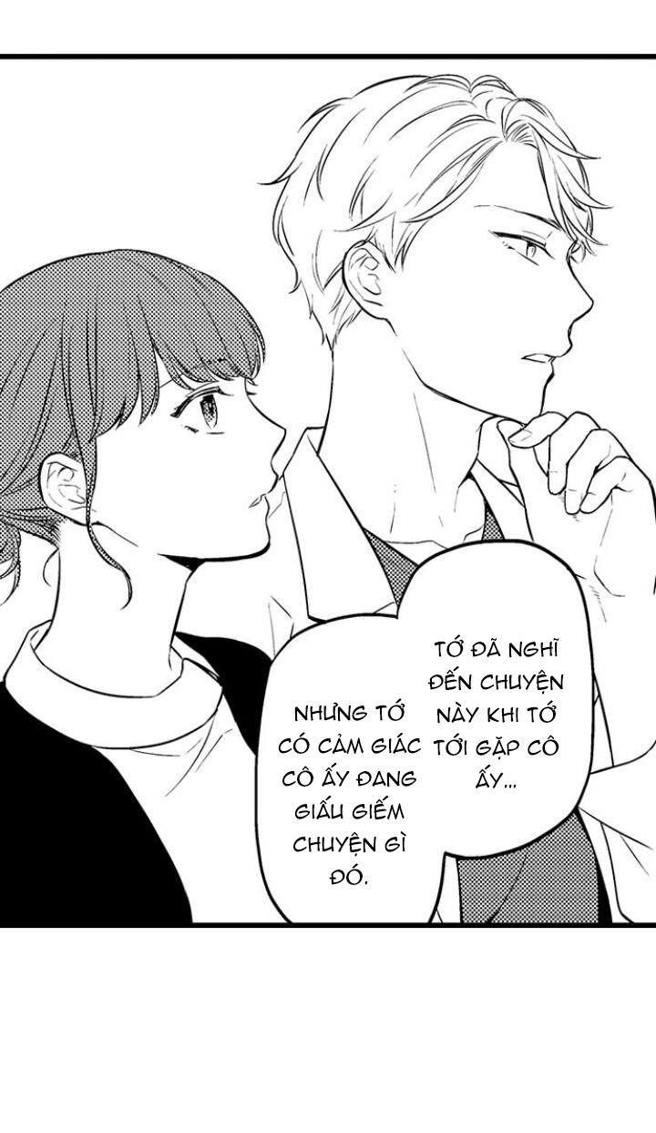 tôi muốn lấy thứ đó của bác sĩ ichinose chapter 23.2 10