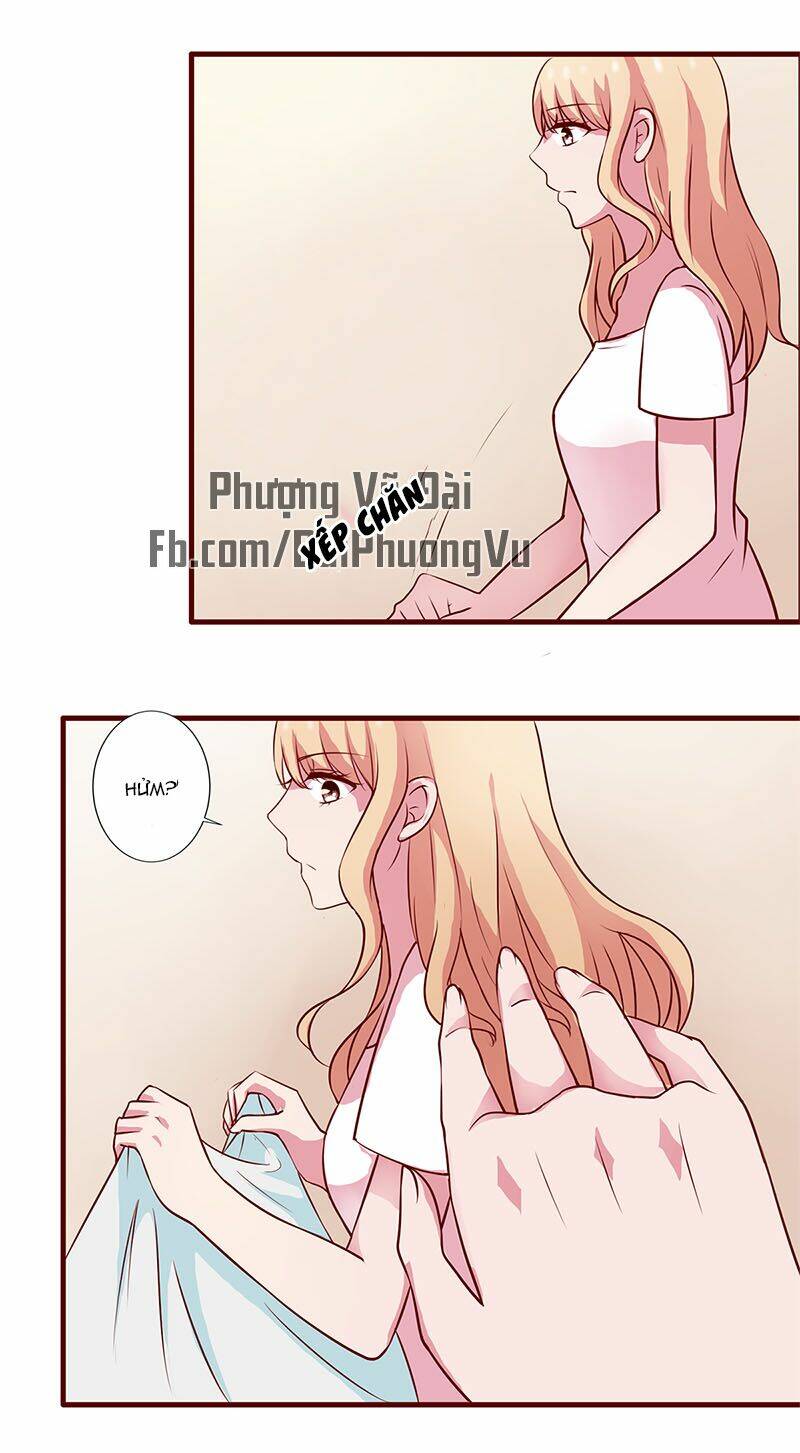 không gả cho tổng tài, gả cho người hầu chapter 15 3
