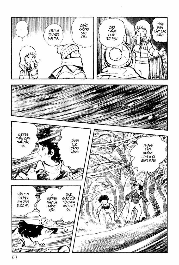 hiatari ryoukou! (hoa nắng) chapter 14 30