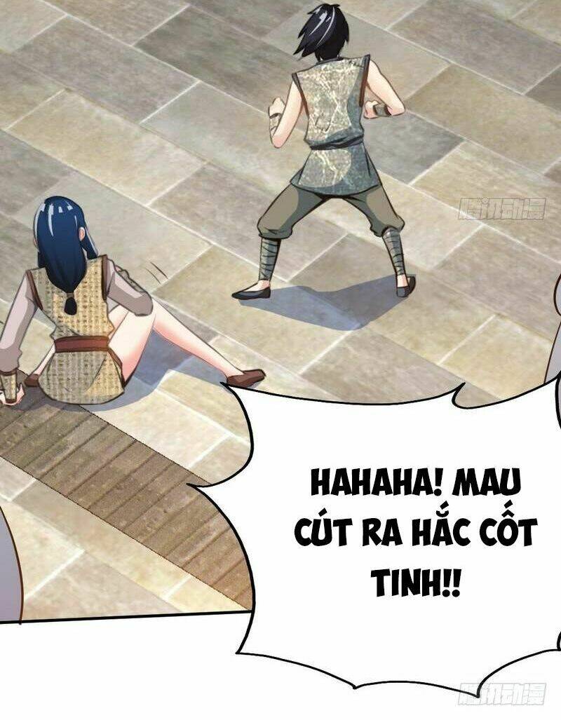 chí tôn thần ma chapter 1 49