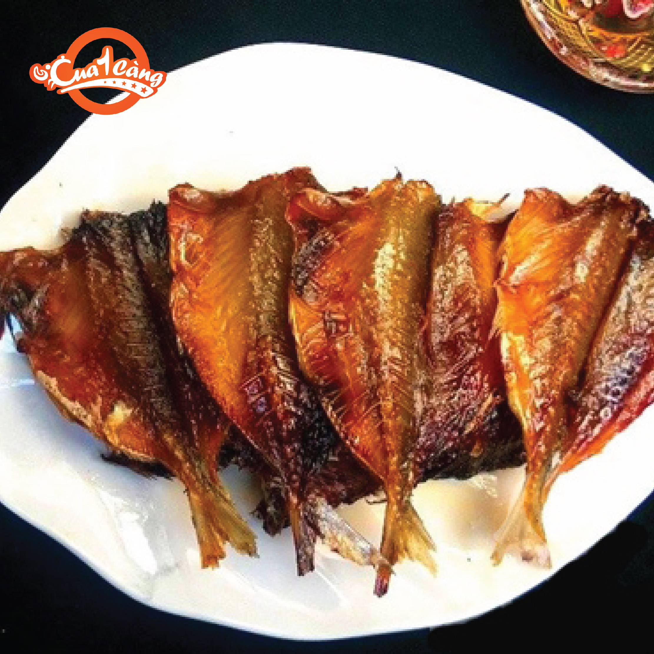 Khô cá chỉ vàng