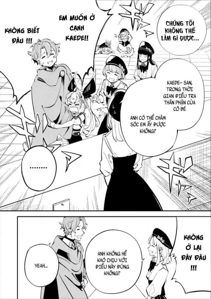 Isekai Cheat Magic Swordsman chapter 8.2 17