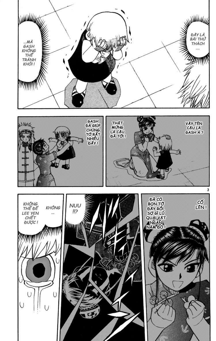 konjiki no gash!! chapter 198 3