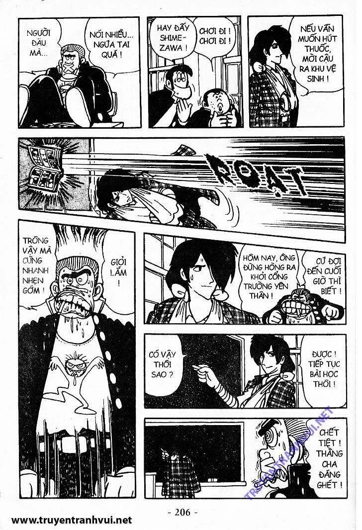 bác sĩ quái dị chapter 191 11