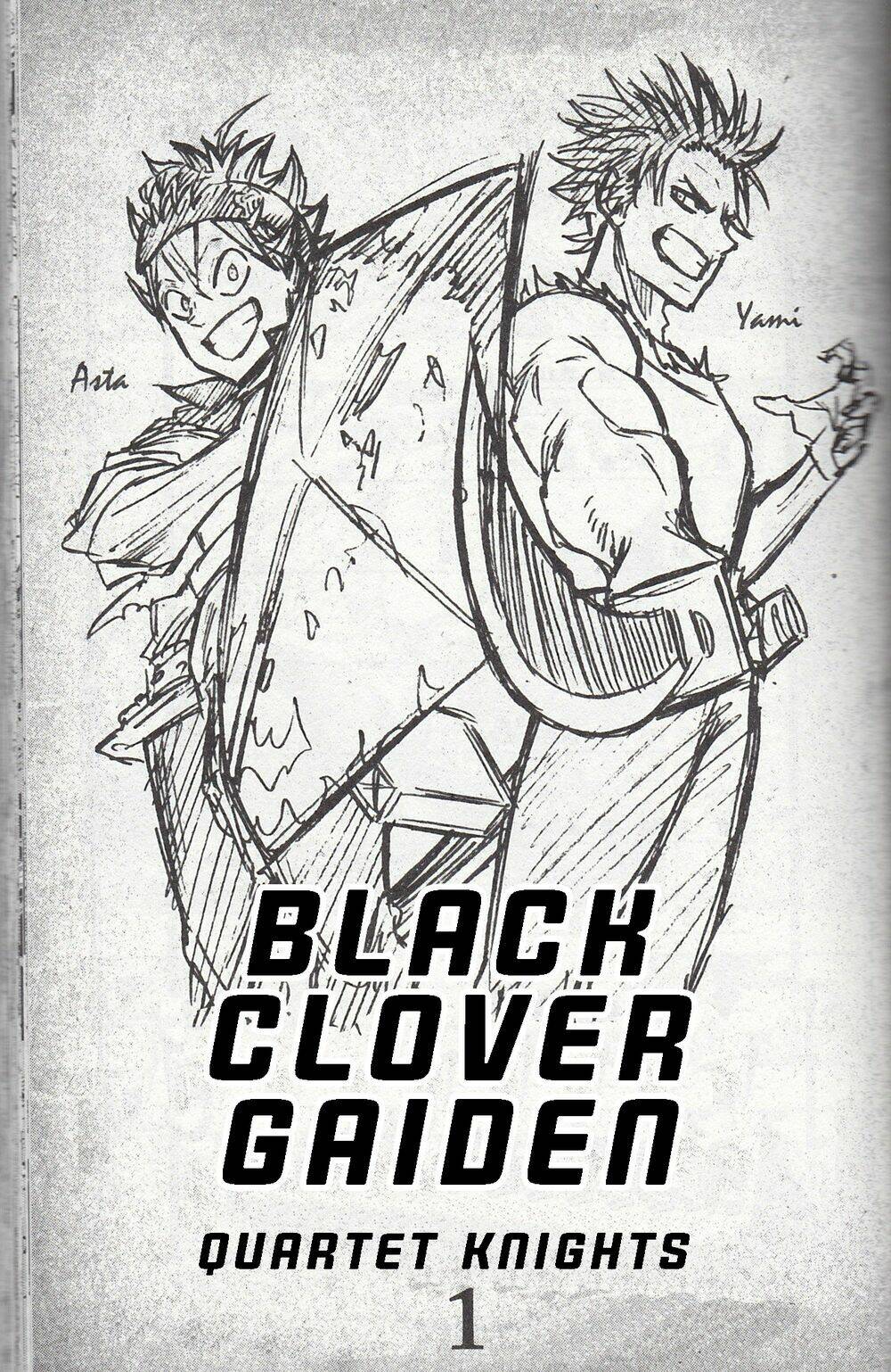 pháp sư không phép thuật: tứ kỵ sĩ chapter 1 2