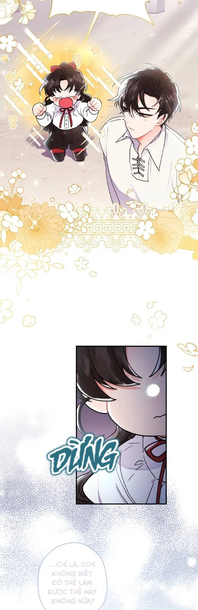 tôi đã trở thành con gái nuôi của nam chính chapter 41 30