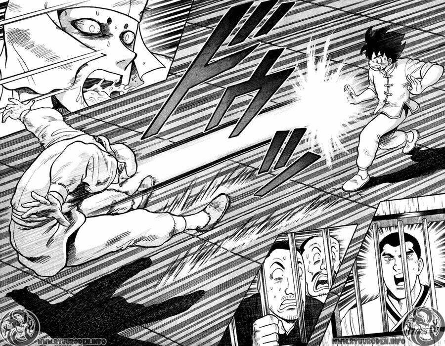 hoàng phi hồng phần 1 chapter 20 111