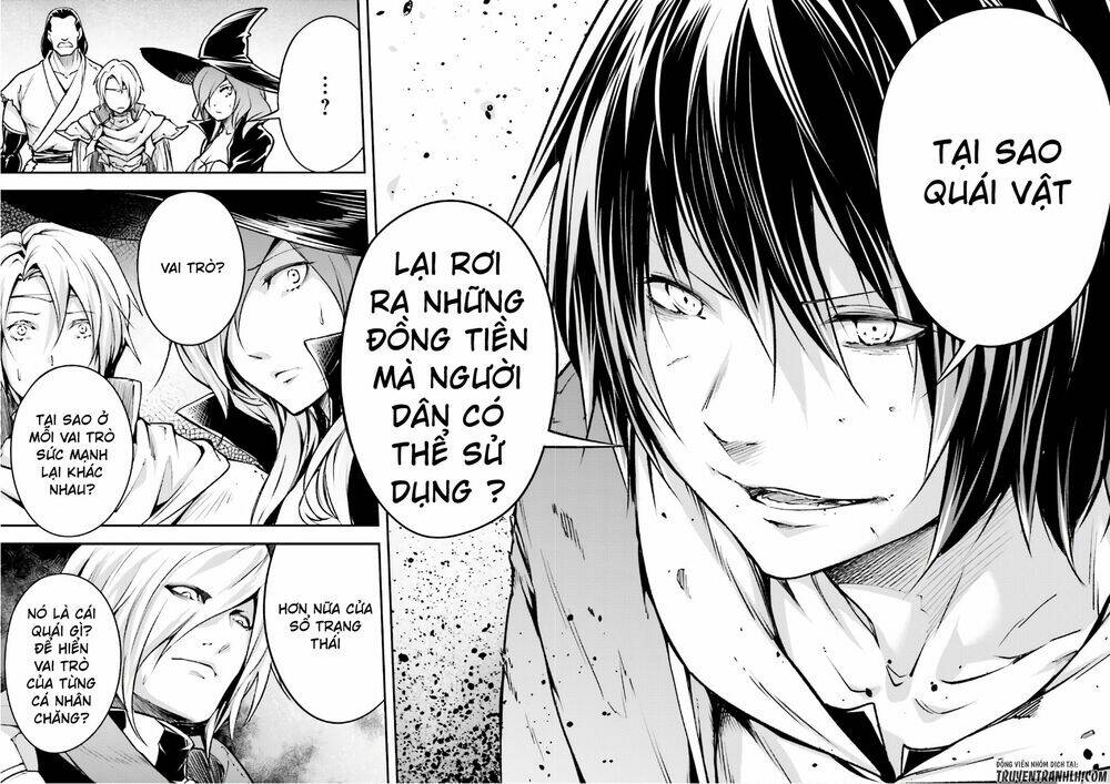 tên thường dân lv.999 chapter 14 20