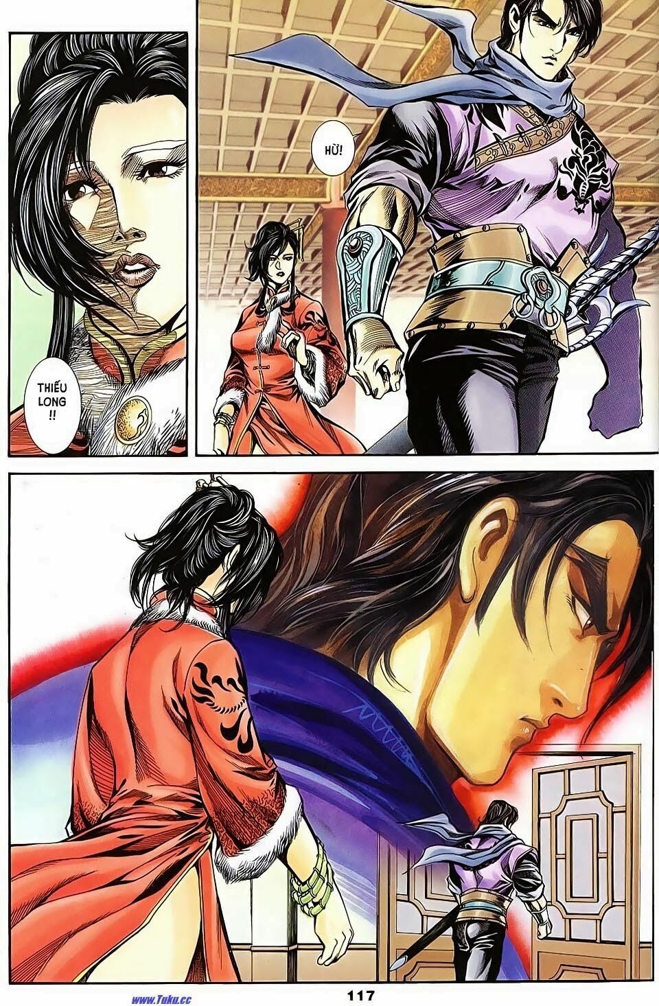 tầm tần ký chapter 145.5 22