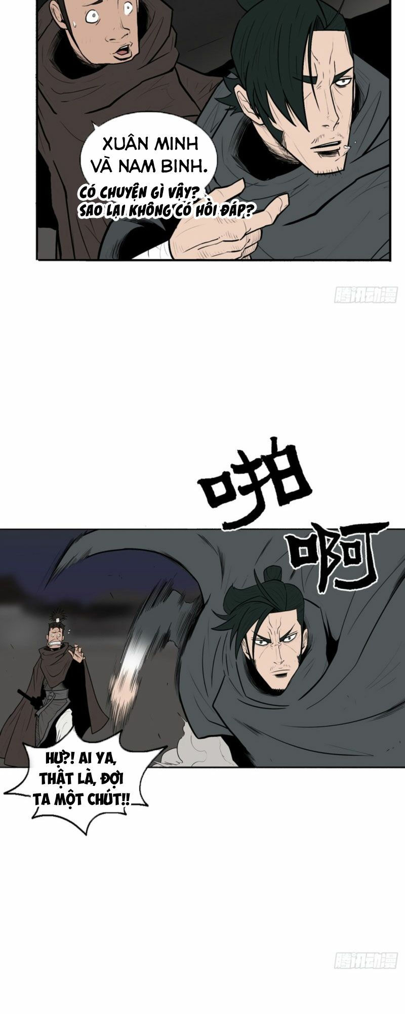 Bắc Kiếm Giang Hồ chapter 9 55