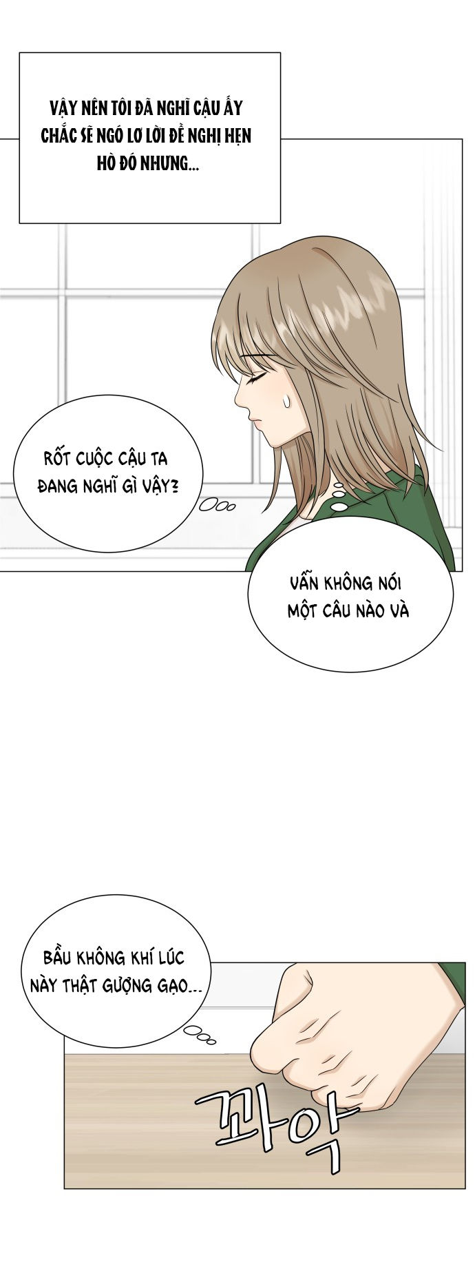 Tuyển Tập Truyện Ngắn Dằm Khăm Của Bạn Mảy chapter 18.2 - Trang 17