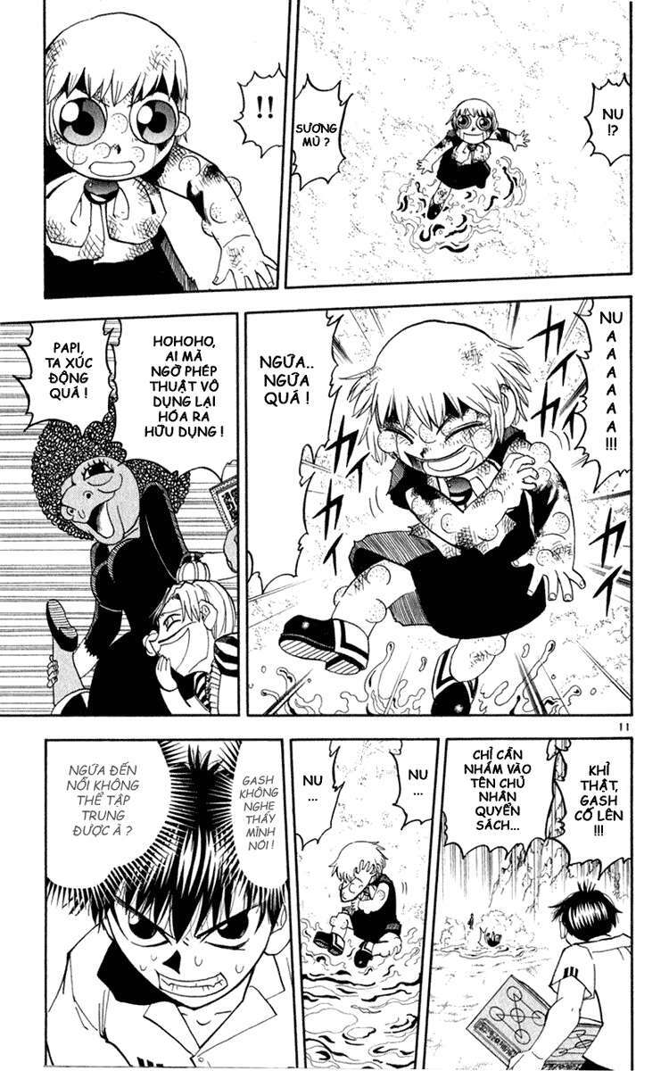 konjiki no gash!! chapter 180 11