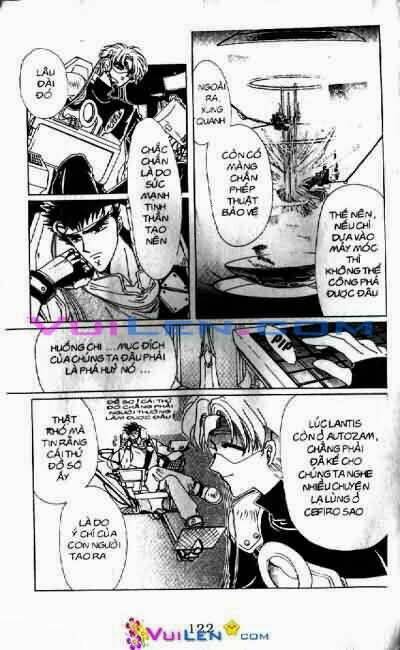 hiệp sĩ phép màu chapter 7 121