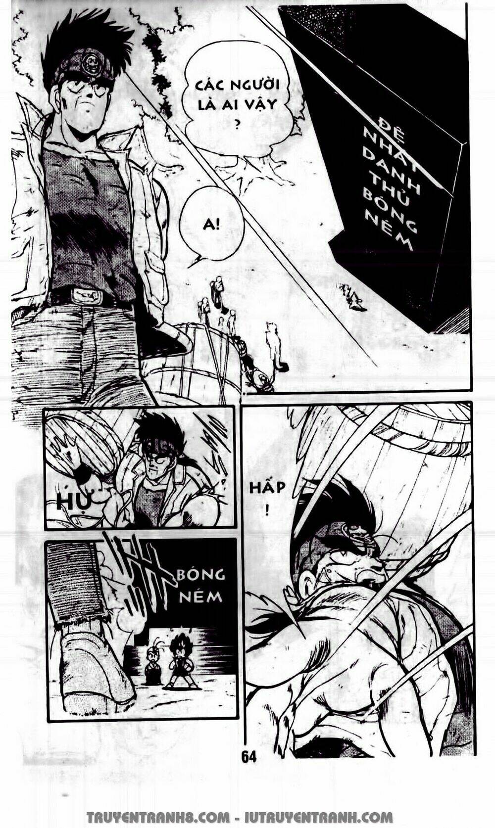 vua bóng ném chapter 15.1 11