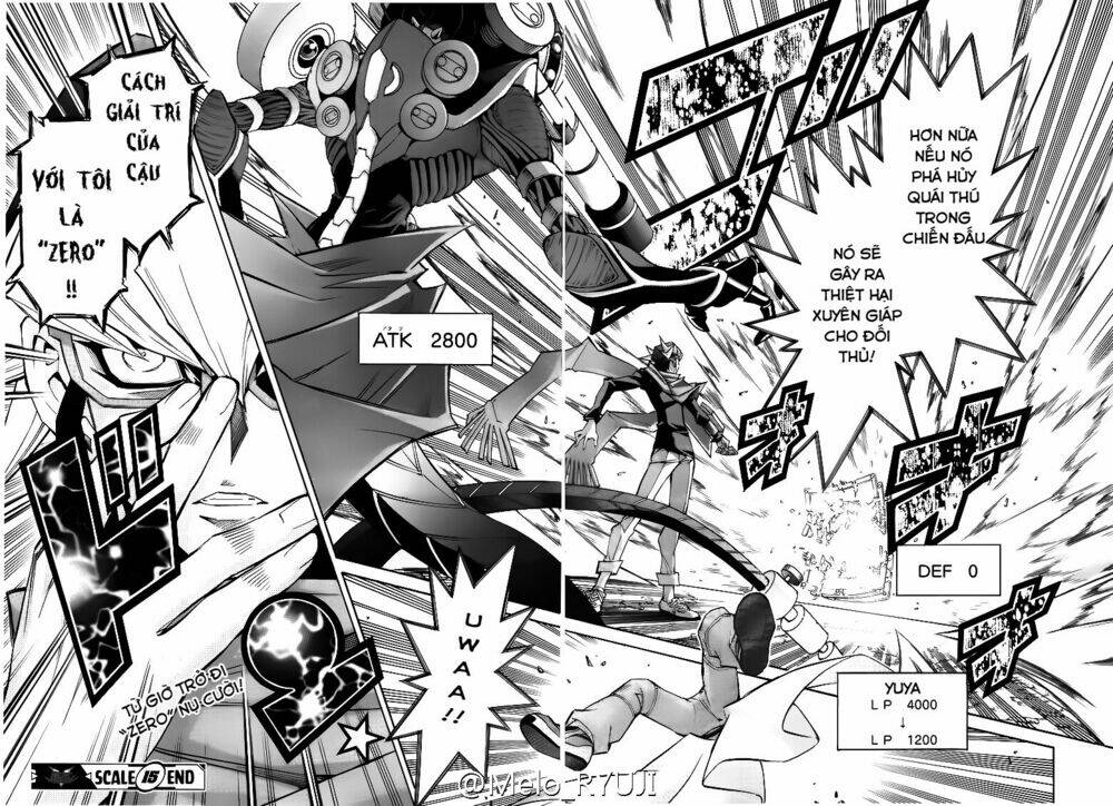 vua trò chơi solid vision chapter 15 30