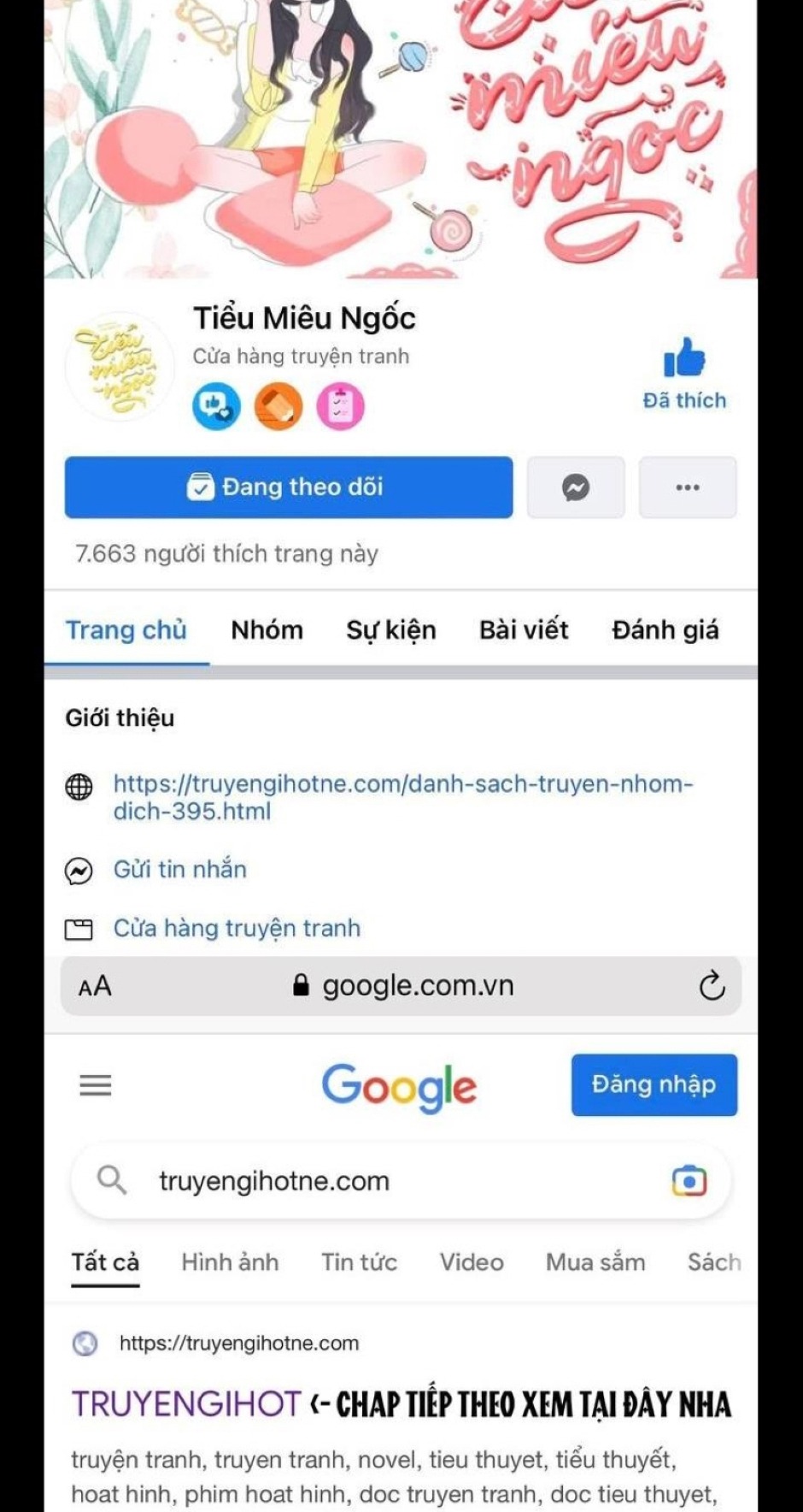 đi tìm con trai của cha tôi chapter 48 3