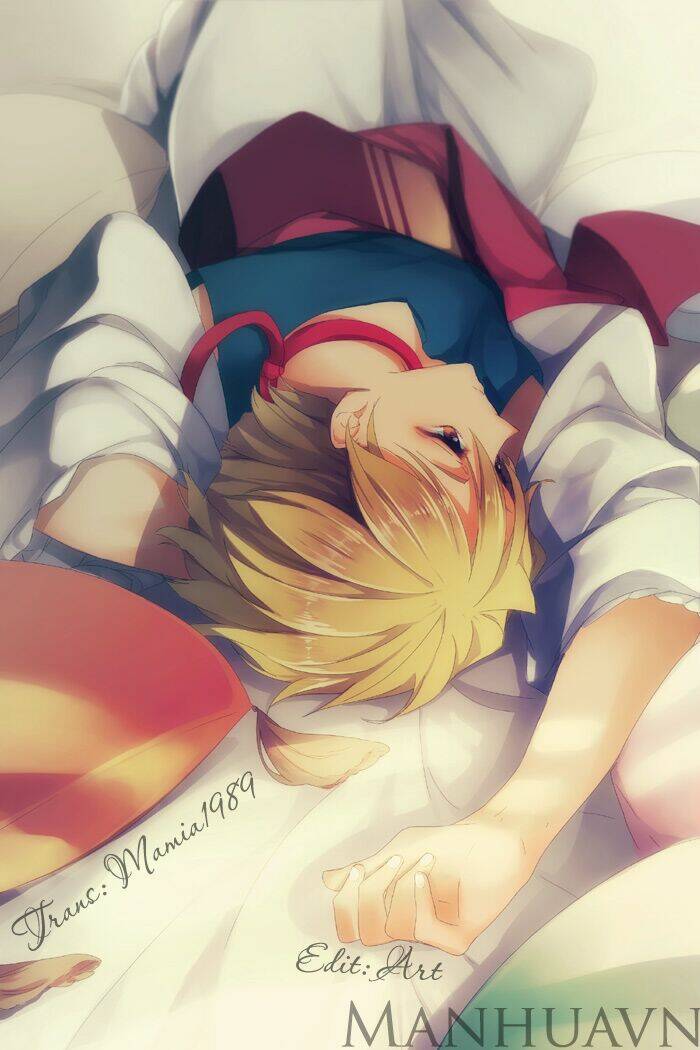 mê cung pháp thuật chapter 36 21